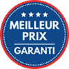 Garantie prix le moins <br>cher de Marseille