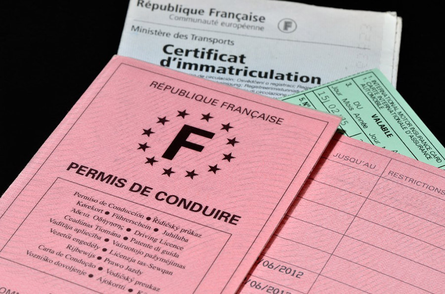 Demande de permis de conduire à Marseille SERVICE CARTE GRISE
